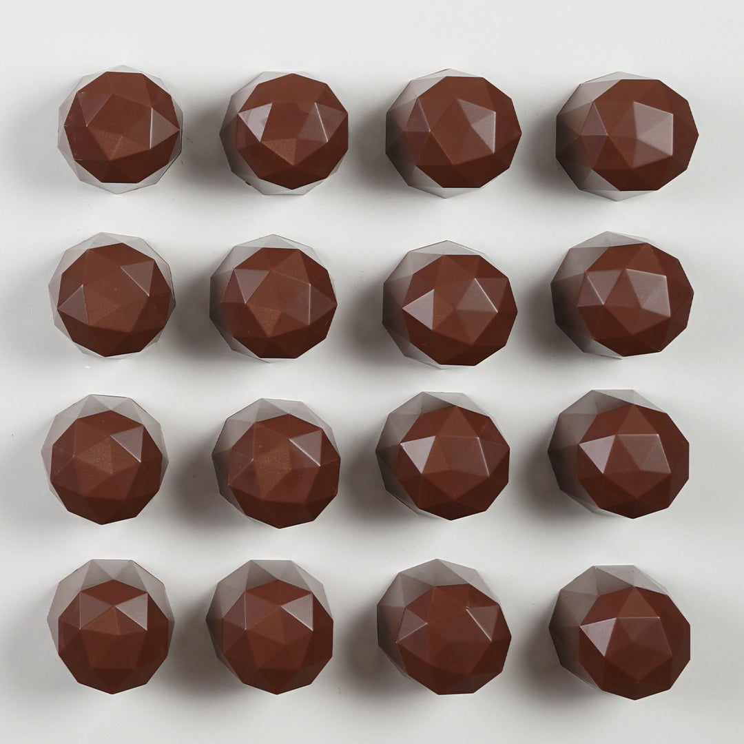 Vollmilch Gourmet-Schokoküsse (40%)