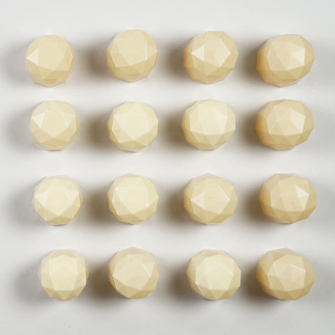 Weiße Gourmet-Schokoküsse (36,5%)