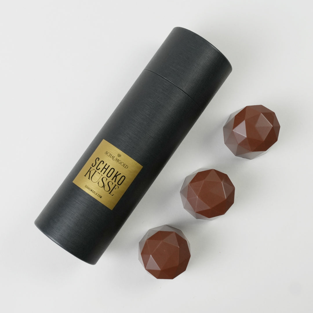 Vollmilch Gourmet-Schokoküsse (40%)