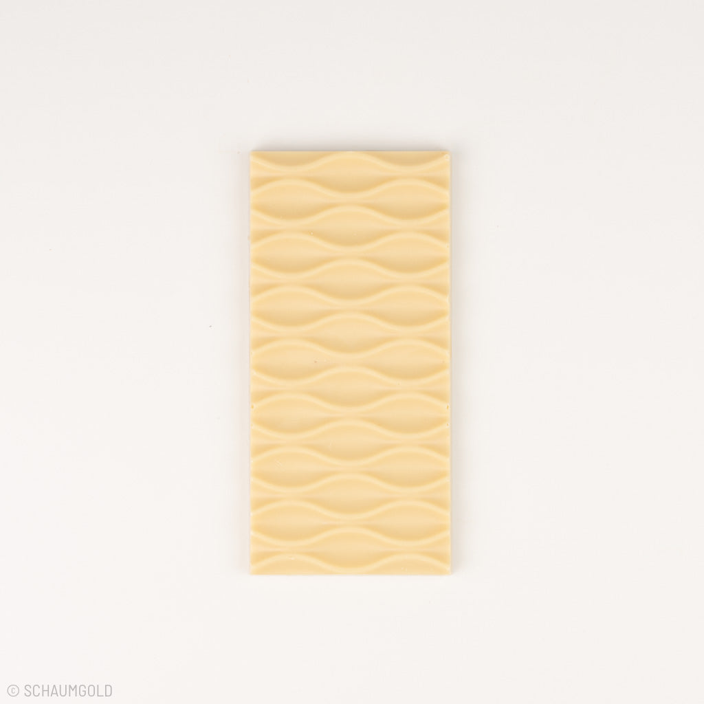 Weiße Grand-Cru Tafelschokolade (36,5%)