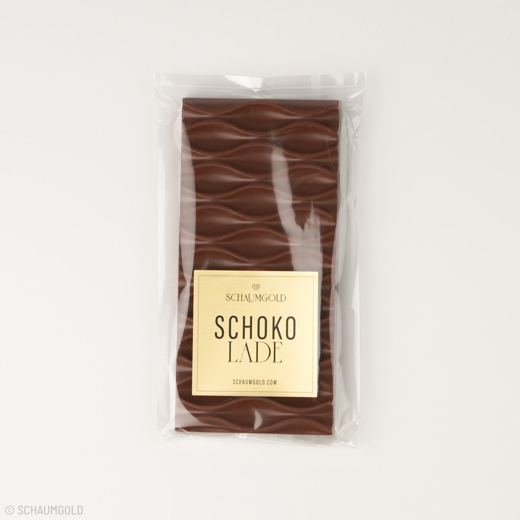 Vollmilch Grand-Cru Tafelschokolade (40%)