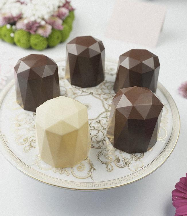 Vollmilch Gourmet-Schokoküsse (40%)